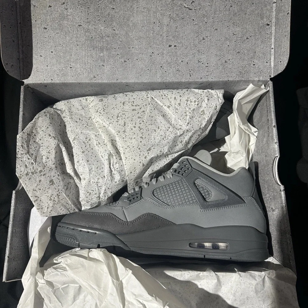 Jordan sleek air